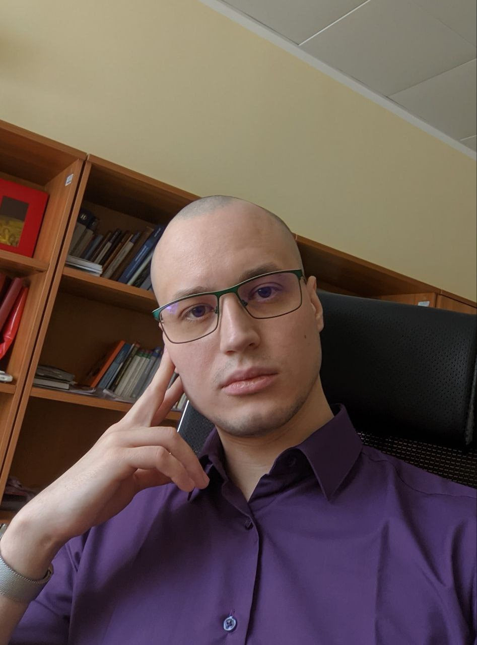 Tomasz Berg - video editor