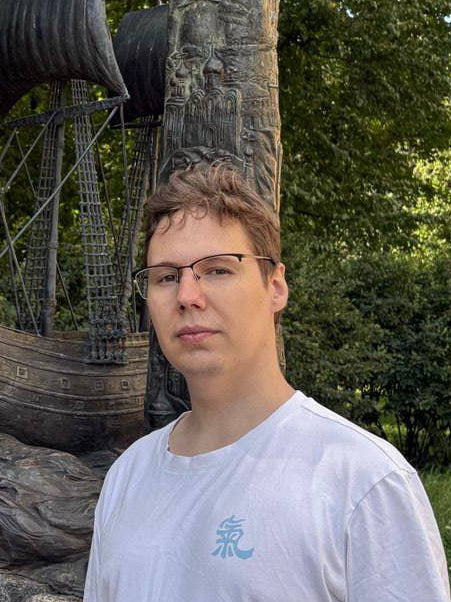 Ricky Dillon - Motion editor